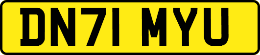 DN71MYU
