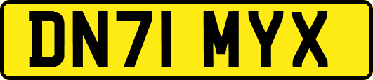 DN71MYX