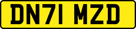 DN71MZD