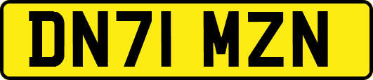 DN71MZN