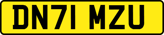 DN71MZU