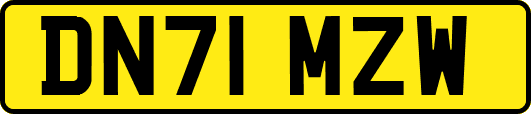 DN71MZW