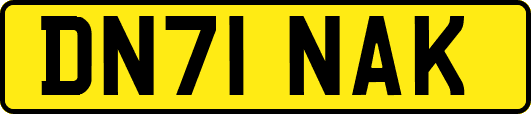 DN71NAK