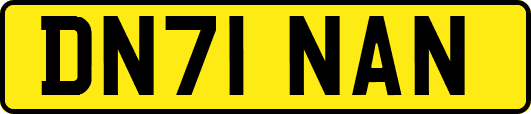 DN71NAN