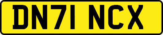 DN71NCX