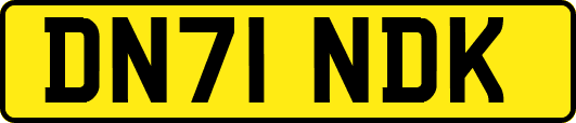 DN71NDK