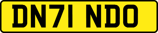 DN71NDO