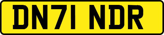 DN71NDR