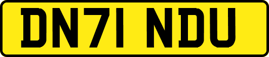DN71NDU