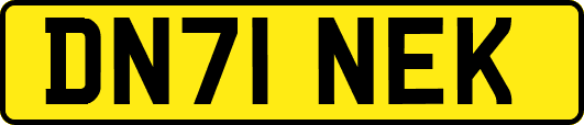 DN71NEK