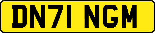 DN71NGM