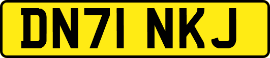 DN71NKJ