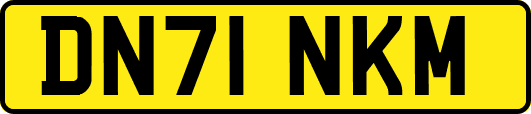 DN71NKM