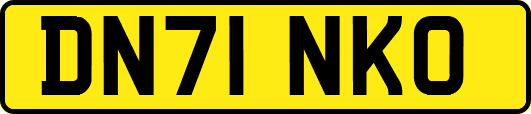 DN71NKO