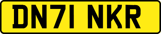 DN71NKR