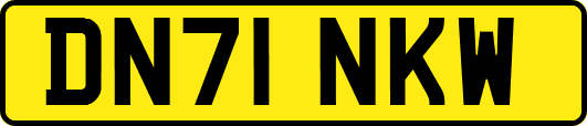 DN71NKW