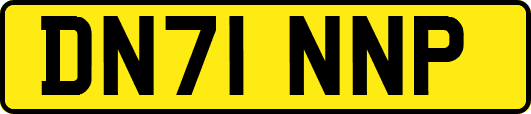 DN71NNP