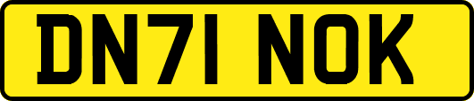 DN71NOK