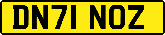 DN71NOZ