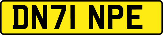 DN71NPE