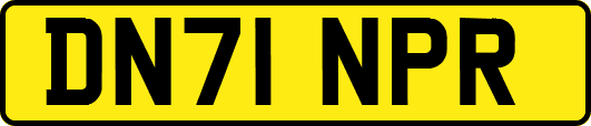 DN71NPR