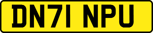 DN71NPU