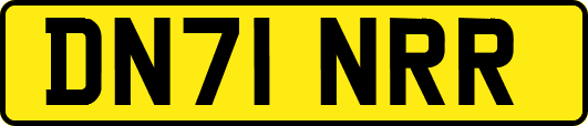 DN71NRR