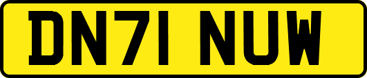 DN71NUW