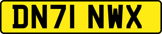 DN71NWX
