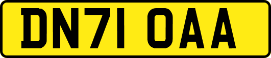 DN71OAA