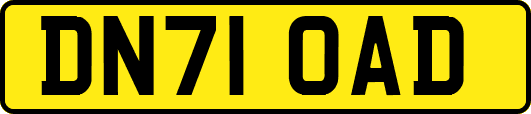 DN71OAD