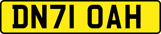 DN71OAH
