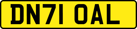 DN71OAL