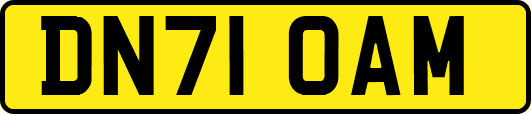 DN71OAM