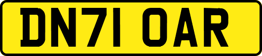 DN71OAR