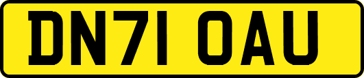 DN71OAU