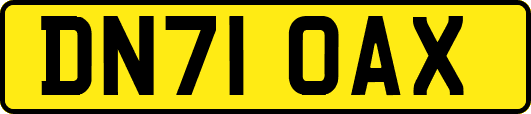 DN71OAX
