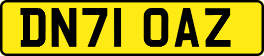 DN71OAZ