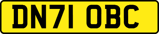 DN71OBC