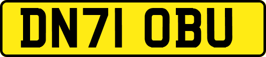 DN71OBU