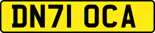 DN71OCA