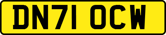 DN71OCW