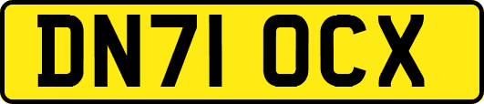 DN71OCX