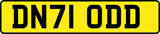 DN71ODD