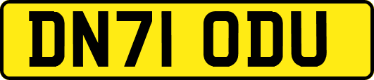 DN71ODU