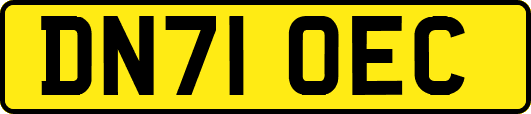 DN71OEC