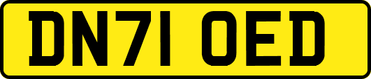 DN71OED