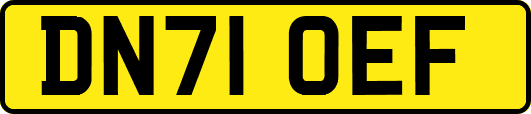 DN71OEF