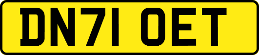 DN71OET
