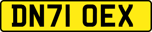 DN71OEX
